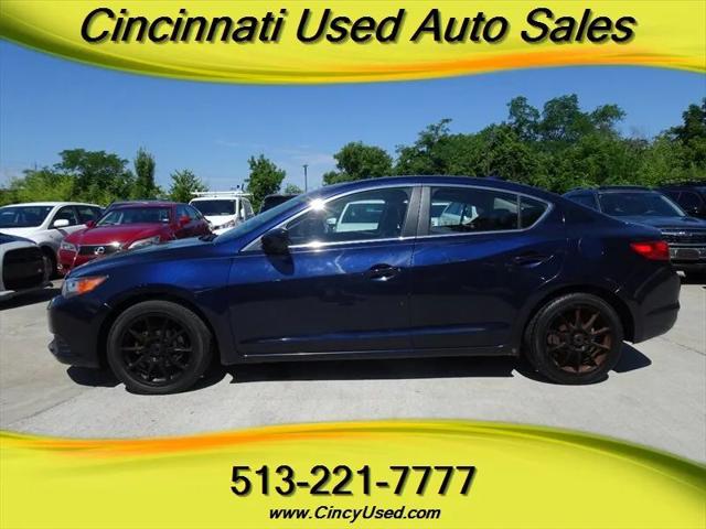 2014 Acura ILX 2.0L