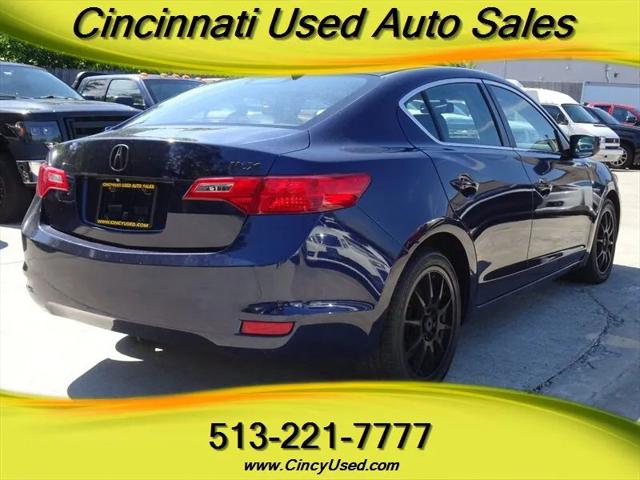 2014 Acura ILX 2.0L