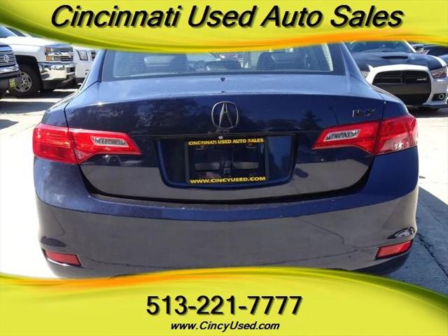 2014 Acura ILX 2.0L
