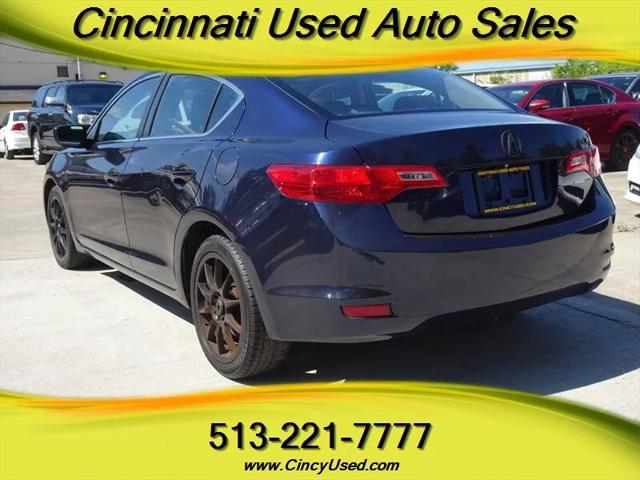 2014 Acura ILX 2.0L