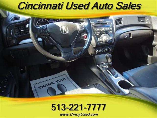 2014 Acura ILX 2.0L