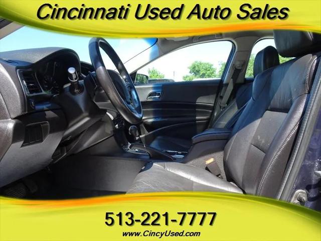 2014 Acura ILX 2.0L