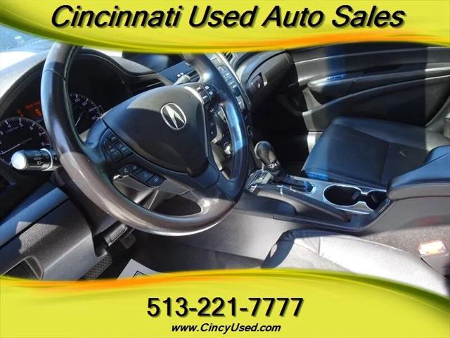 2014 Acura ILX 2.0L