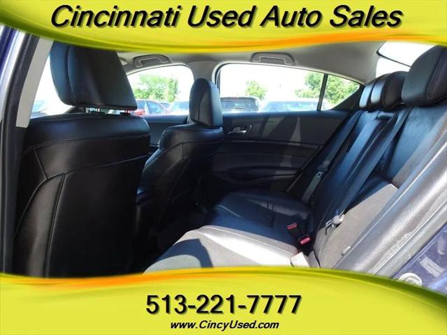 2014 Acura ILX 2.0L