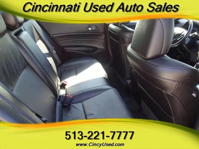 2014 Acura ILX 2.0L