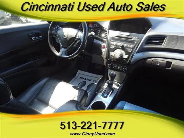 2014 Acura ILX 2.0L