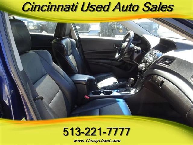 2014 Acura ILX 2.0L