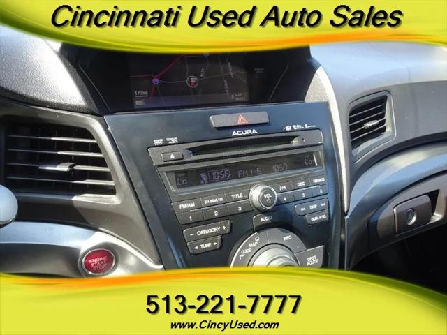 2014 Acura ILX 2.0L