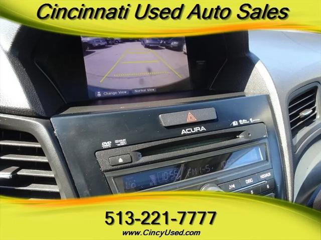 2014 Acura ILX 2.0L
