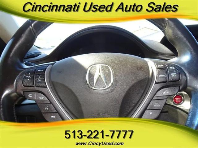 2014 Acura ILX 2.0L