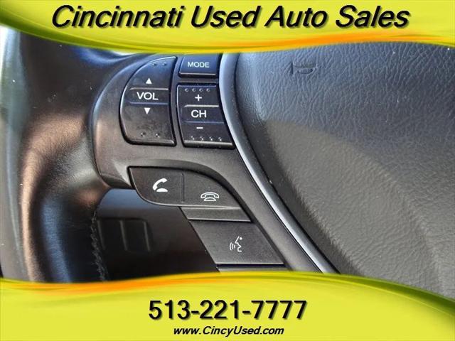 2014 Acura ILX 2.0L