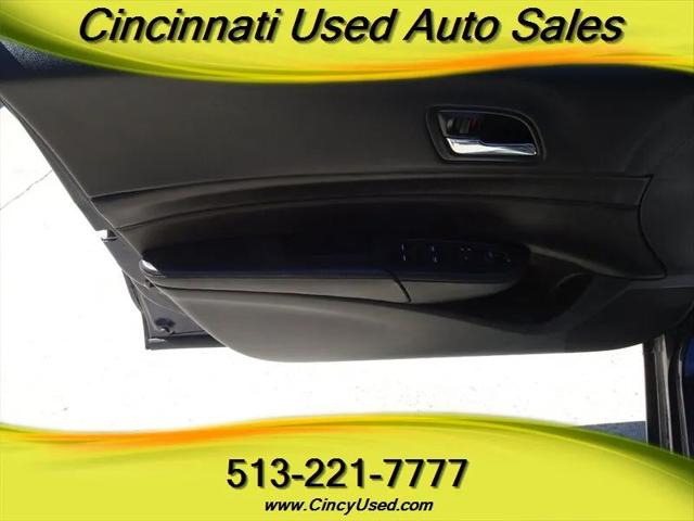2014 Acura ILX 2.0L