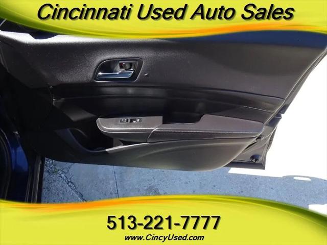 2014 Acura ILX 2.0L