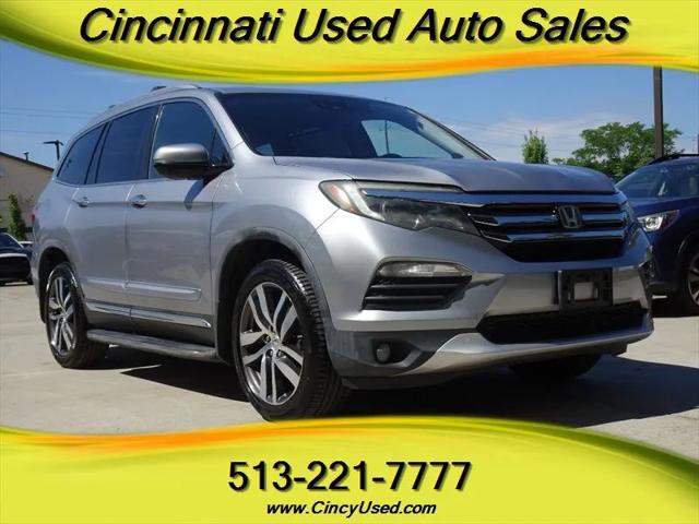 2016 Honda Pilot Elite for sale near Cincinnati, OH