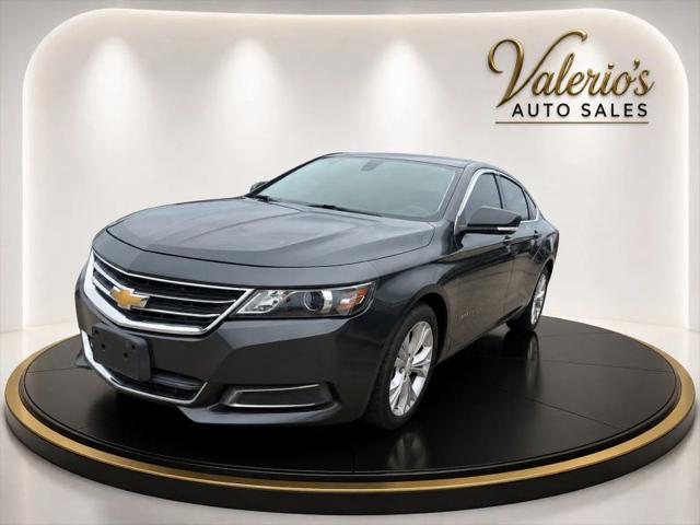 2015 Chevrolet Impala 2LT for sale in Montgomery, AL