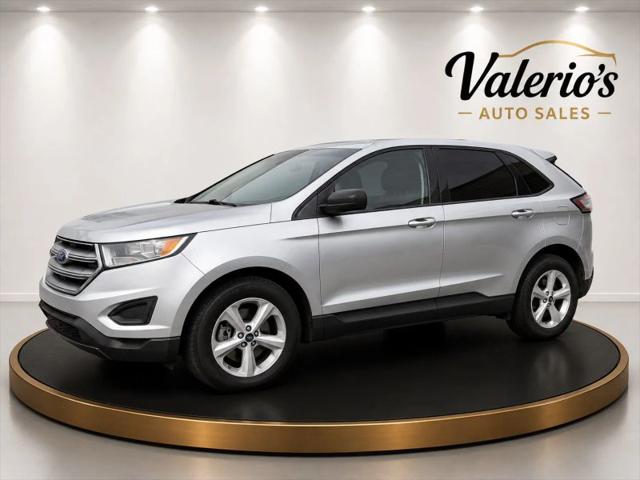 2017 Ford Edge SE for sale in Montgomery, AL