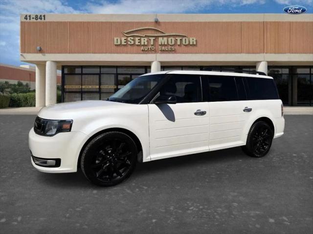 2016 Ford Flex SEL for sale in Palm Desert, CA
