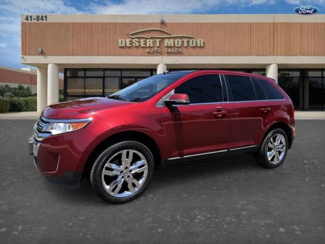 2014 Ford Edge Limited for sale in Palm Desert, CA