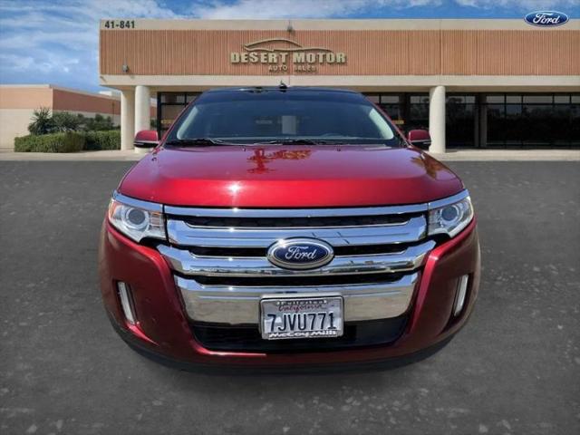 2014 Ford Edge Limited