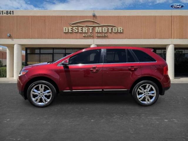 2014 Ford Edge Limited