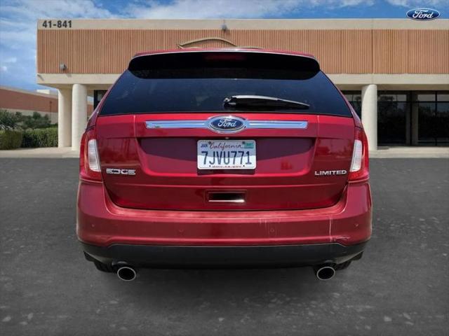 2014 Ford Edge Limited