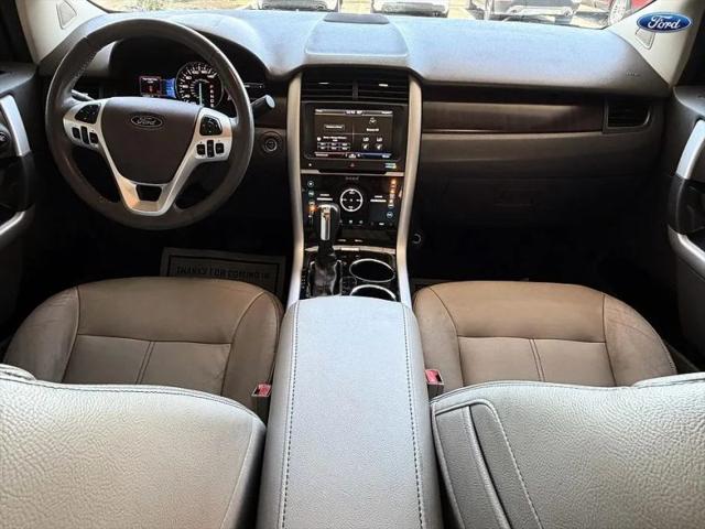 2014 Ford Edge Limited
