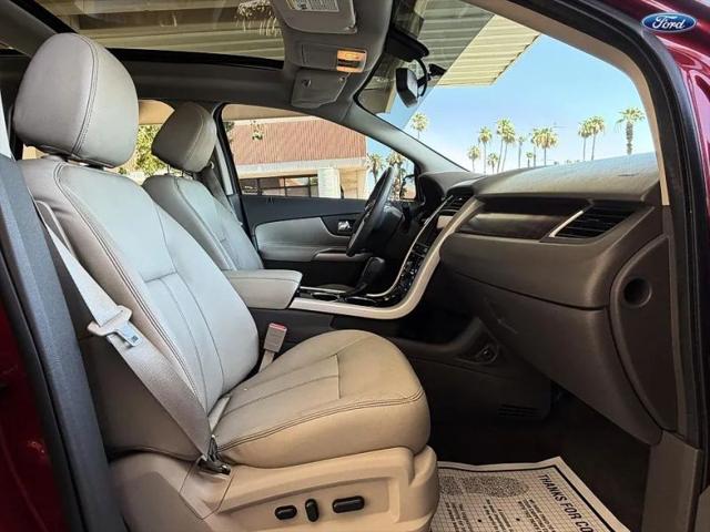 2014 Ford Edge Limited