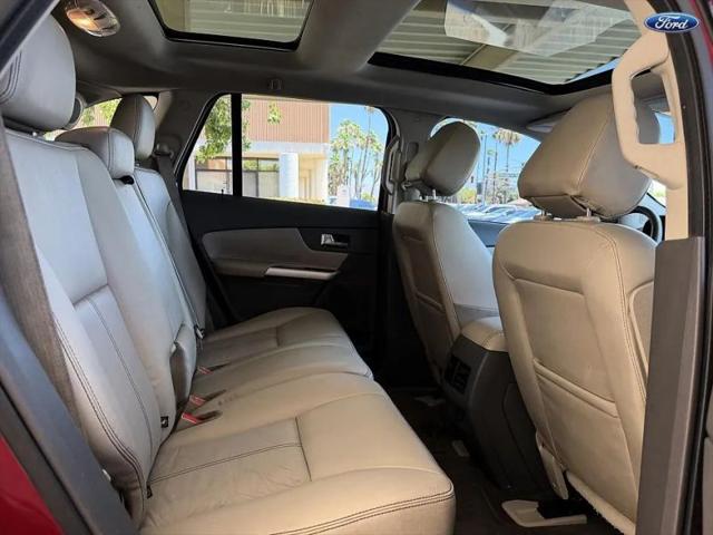 2014 Ford Edge Limited