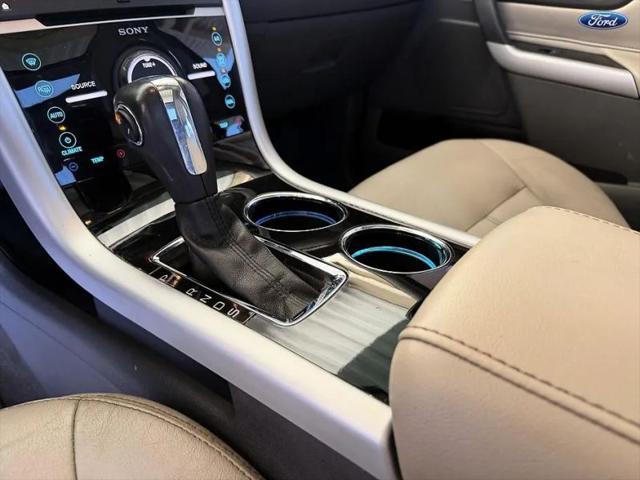 2014 Ford Edge Limited