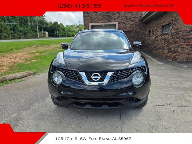 2017 Nissan JUKE S for sale in Fort Payne, AL