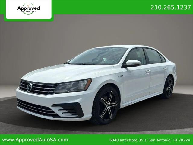 2018 Volkswagen Passat 2.0T S for sale in San Antonio, TX