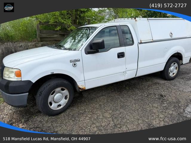 2008 Ford F-150 XL for sale near Mansfield, OH