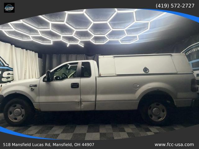 2008 Ford F-150 XL for sale in Mansfield, OH