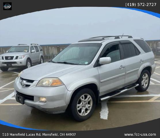 2004 Acura MDX Touring for sale near Mansfield, OH