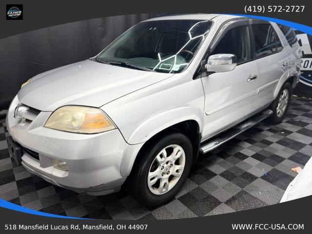 2004 Acura MDX for sale near Mansfield, OH