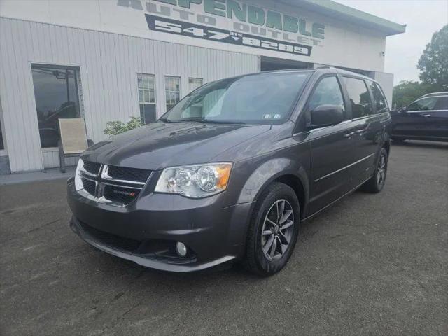 2017 Dodge Grand Caravan SXT for sale in Fairless Hills, PA