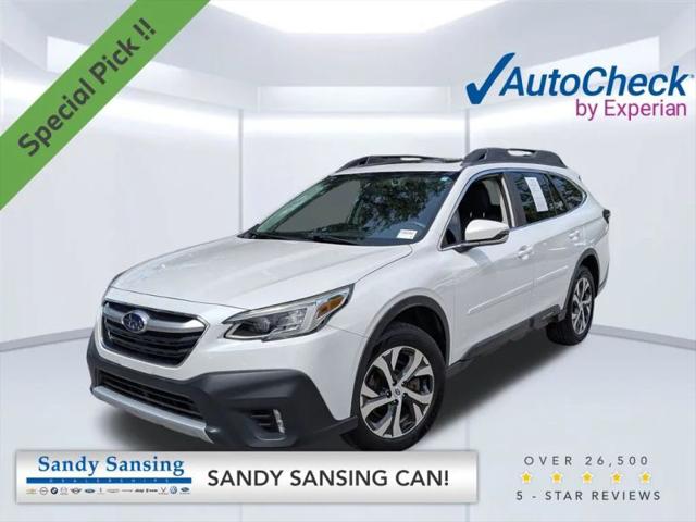 2020 Subaru Outback Limited for sale in Daphne, AL