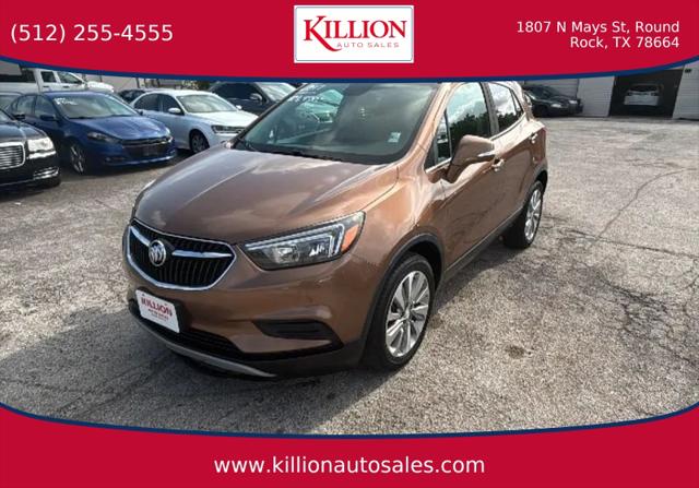 2017 Buick Encore Preferred for sale in Round Rock, TX