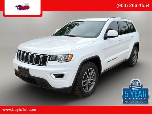 2018 Jeep Grand Cherokee Laredo E 4x2 for sale in Whitehouse, TX