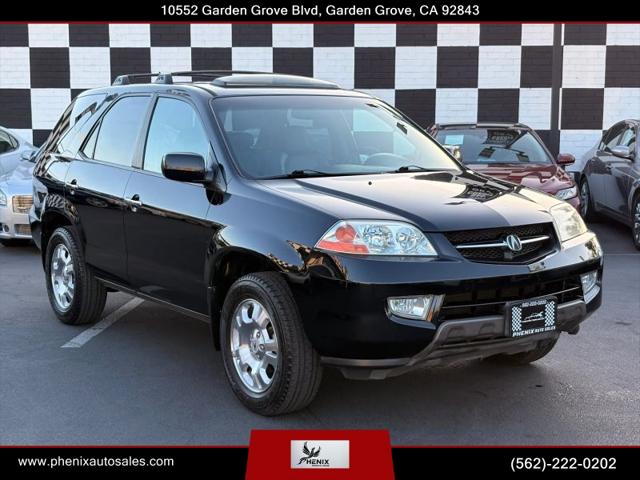 2002 Acura MDX Base for sale in Garden Grove, CA