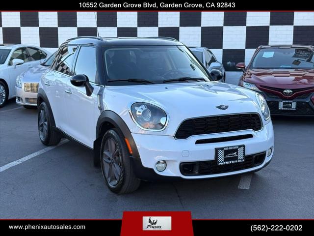 2014 MINI Countryman Cooper S for sale in Garden Grove, CA