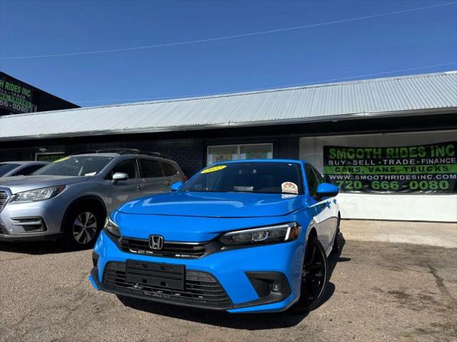 2022 Honda Civic Sport for sale in Denver, CO