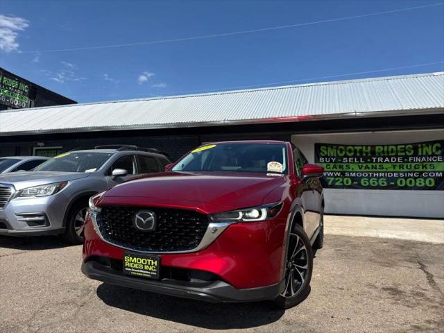 2022 Mazda CX-5 2.5 S Premium Plus for sale in Denver, CO