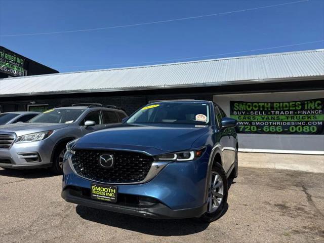 2022 Mazda CX-5 2.5 S Select for sale in Denver, CO