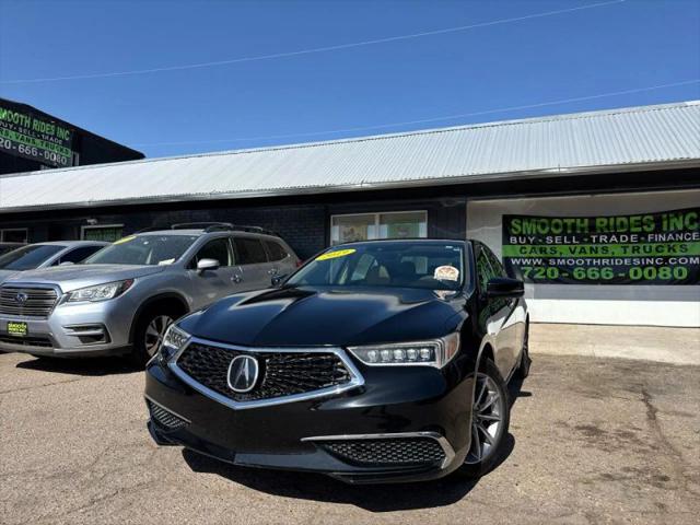 2019 Acura TLX Standard for sale in Denver, CO