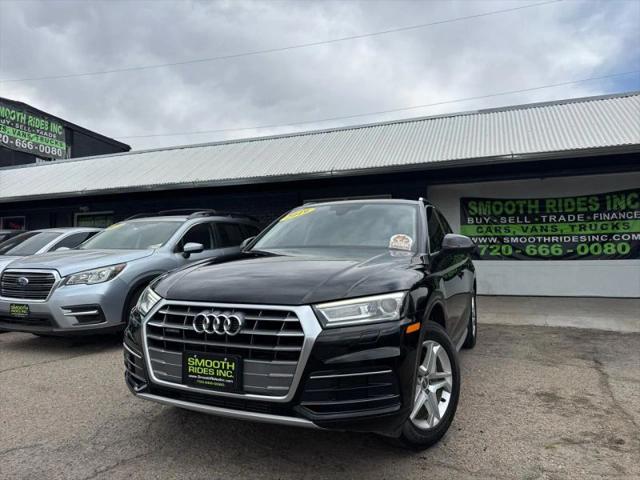 2019 Audi Q5 45 Premium for sale in Denver, CO