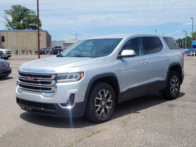 2020 GMC Acadia FWD SLE for sale in Memphis, TN