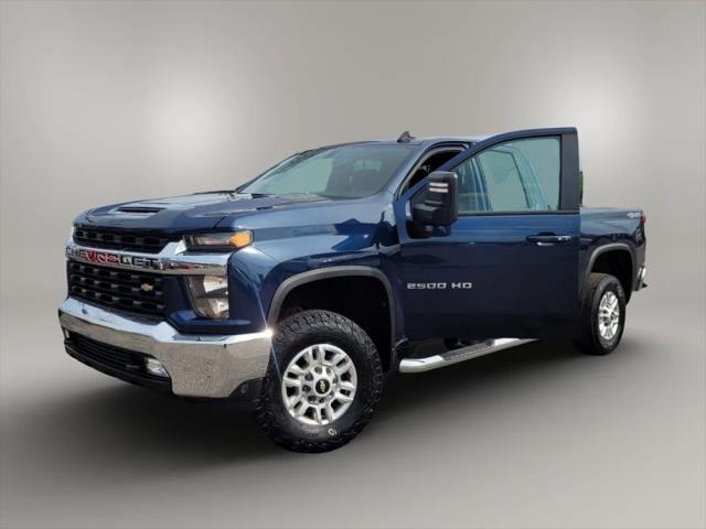 2022 Chevrolet Silverado 2500HD 4WD Double Cab Standard Bed LT for sale in Memphis, TN