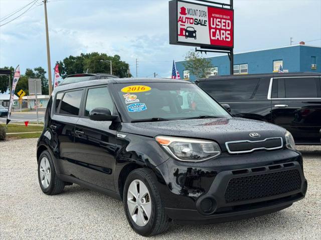 2016 Kia Soul Base for sale in Eustis, FL