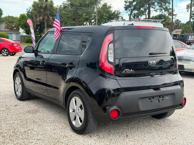 2016 Kia Soul Base